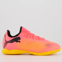 Chuteira Puma Future 7 Play IT PS BDP Futsal Juven