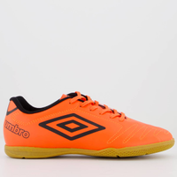 Chuteira Umbro Class Futsal Coral