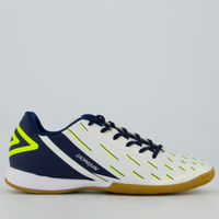 Chuteira Umbro Domain Futsal Marinho