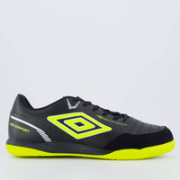 Chuteira Umbro Neo-Comfort Futsal Preta