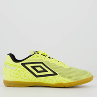 Chuteira Umbro Techno Futsal Juvenil Verde