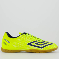 Chuteira Umbro Ultimate Futsal Verde