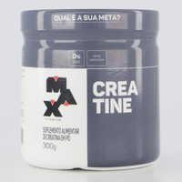Creatina Max Titanium Monohidratada 300 g