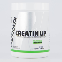 Creatina Monohidratada Nutrata 100g
