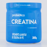 Creatina Probiótica Monohidratada - 300g
