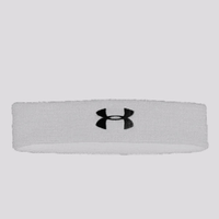 Faixa De Cabeça Under Armour Performance Branca