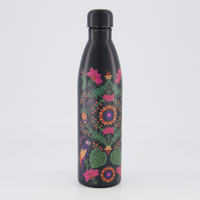 Garrafa Farm Glub Glub Tapecaria 750ML Preto