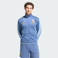 Jaqueta Adidas Argentina DNA Azul