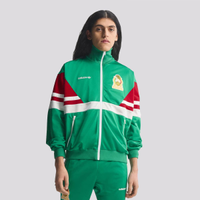 Jaqueta Adidas México 1986 Verde