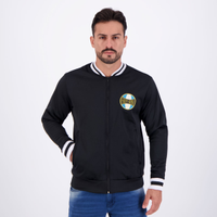 Jaqueta Grêmio Vintage Preta