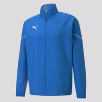 Jaqueta Puma Teamrise Sideline Azul