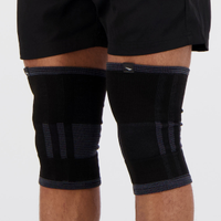 Joelheira Penalty Elastic XXI Preta
