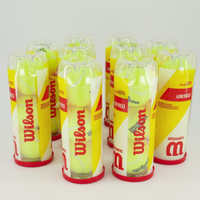 Kit 10 Packs de Bolas Tênis Wilson Championship