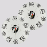 Kit 2 Bolas Vasco Estádios Campo Branca