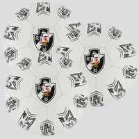 Kit 3 Bolas Vasco Estádios Campo Branca