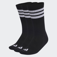 Kit Meia Adidas 3 Stripes 3 Pares