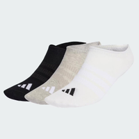 Kit Meia Adidas Invisível 3 Pares