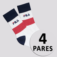 Kit Meia Fila DNA 4 Pares