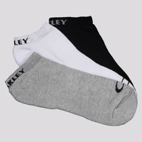 Kit Meia Oakley Show 3 Pares
