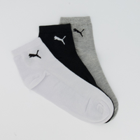 Kit Meia Puma 9 Pares Cano Médio