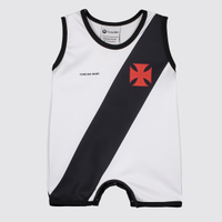 Macacão Regata Infantil Vasco