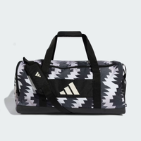 Mala Adidas Tiro G Duffel M Cinza