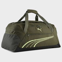 Mala Puma Fundamental Medium Sports Verde Oliva