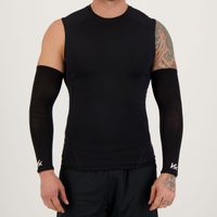 Manguito Kanxa Essential Sport Vôlei Preto