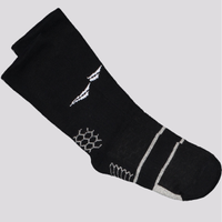 Meia Penalty Cotton Performance Preta