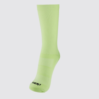 Meia Rikam Performance Cano Médio Colors Verde