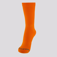 Meia Stance Icon Laranja