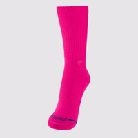 Meia Stance Icon Rosa