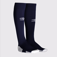 Meião Umbro Team Marinho