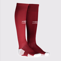 Meião Umbro Team Vermelho