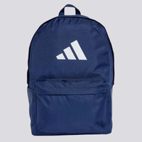 Mochila Adidas Classica Bars Marinho