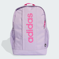 Mochila Adidas Linear Juvenil Roxa