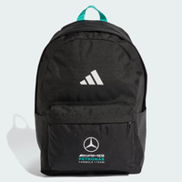 Mochila Adidas Mercedes Amg Petronas Dna Preta