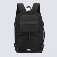 Mochila Allabard High School Preta
