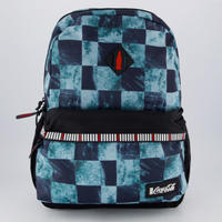 Mochila Coca Cola Brush Verde