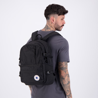 Mochila Converse All Star Straight Edge I Preta