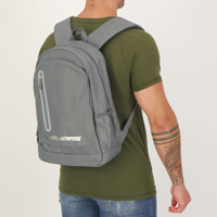 Mochila Olympikus Braze Cinza