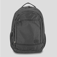 Mochila Olympikus Prime Cinza e Preto