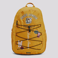 Mochila Under Armour Hust Sport Amarela
