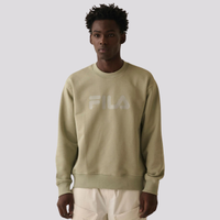 Moletom Fila Confort Letter III Verde