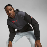Moletom Puma Milan FTBL Culture Preto