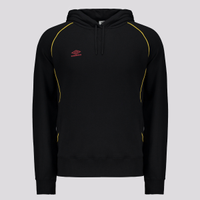 Moletom Umbro Panelled Preto