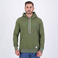 Moletom Vibe Verde