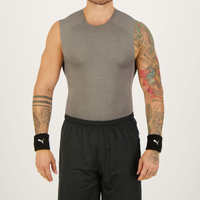 Munhequeira Puma TR ESS Core Preta