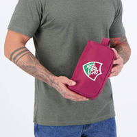 Necessaire Fluminense Bordô