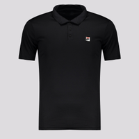 Polo Fila Box Player F-Box II Preta